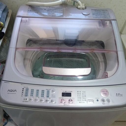 家電 生活家電 洗濯機