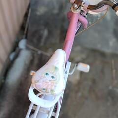 12インチPrincessの自転車の画像