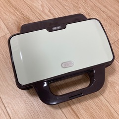 【未使用美品】TOFFY ホットサンドメーカー K-HS1