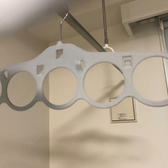 スカーフハンガーの画像