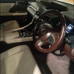 極美車　傷凹み無し　極上の乗り心地　レクサスRXの画像