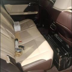 極美車　傷凹み無し　極上の乗り心地　レクサスRXの画像