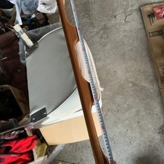 チークの手すり🚤ボート用❗️の画像