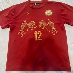 FC琉球Tシャツ