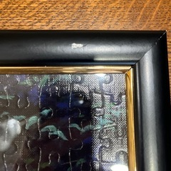 シンデレラ1,000ピースパズル　出来上がりの画像