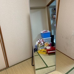 全身鏡 