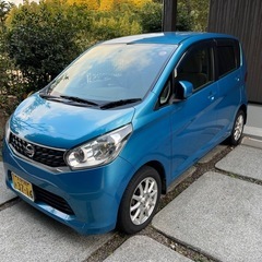 中古自動車　ニッサン　日産　デイズ