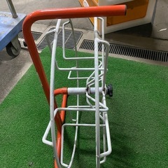 電線 リールの画像