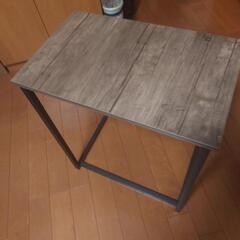 サイドテーブル 美品の画像