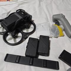 DJI Avata drone + RC motion + 2 batteryの画像