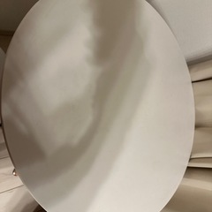 ホワイト　テーブル　チェア　セットの画像