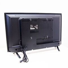 未使用品 2024年購入 32V型液晶テレビ J32CHS06 HDMI2系統 VAパネル KA29の画像