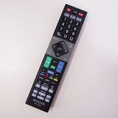 未使用品 2024年購入 32V型液晶テレビ J32CHS06 HDMI2系統 VAパネル KA29の画像