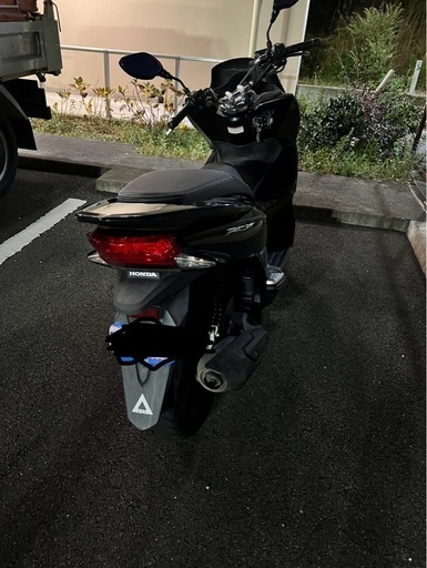 バイク pcx125