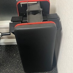 受取者確定しました。トレーニングベンチ インクラインベンチ 折り畳み 耐荷重300KGの画像