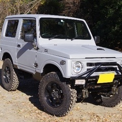 JA11ジムニ レストア済 このまま車検OK