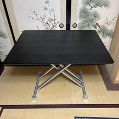 昇降テーブル