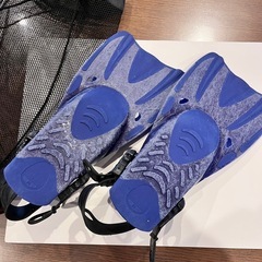 ヘレイワホ　heleiwaho フィン　海　サイズM ダイビングの画像