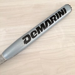 ディマリニ ソフトボール3号 金属 バット トップバランス 84cmの画像