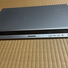 【難あり】パナソニックDVDプレーヤー