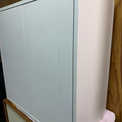 【済】IKEA EKET エーケト キャビネットの画像