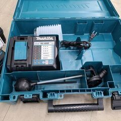 J6302　再値下しました！　makita　マキタ　充電式ハンマドリル14.4V　HR170DRGX　簡易クリーニング済【リユースのサカイ柏店】参考価格83,000円の画像