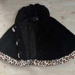 (値下げしました)ポンチョの画像