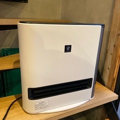 2023年製/加湿ファンヒーター/シャープ①