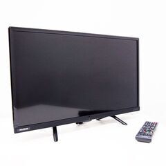 未使用品 2024年購入 24V型液晶テレビ J24CHS06 HDMI2系統 VAパネル KA30