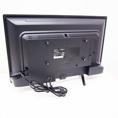未使用品 2024年購入 24V型液晶テレビ J24CHS06 HDMI2系統 VAパネル KA30の画像