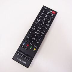 未使用品 2024年購入 24V型液晶テレビ J24CHS06 HDMI2系統 VAパネル KA30の画像