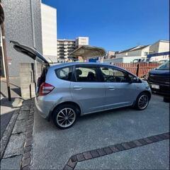 格安低走行フィット❗早い者勝ち❗の画像