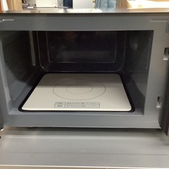 MAXZEN 電子レンジ JM18BGZ01 2023年製の画像