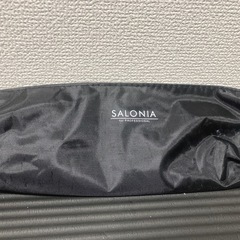 サロニア　ヘアアイロンの画像