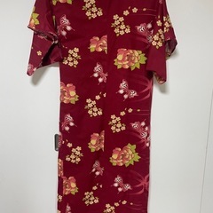 浴衣２枚セットの画像