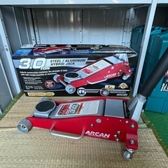 アルカン　3t   フロアジャッキ