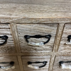 小引出しの画像