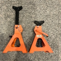 リジットラック(ウマ) 　ラチェット付き　2トン