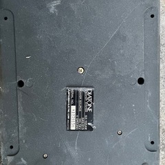 値下げ三菱製ダイナトーン　ウーハーの画像
