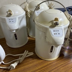 電気ポット大

