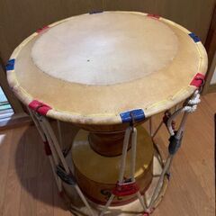チャング 韓国　打楽器 太鼓　チャンゴ　の画像