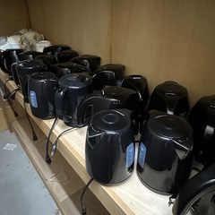電気ケトル
