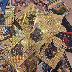 【お話し中】ビックリマンシール　カードダスの画像