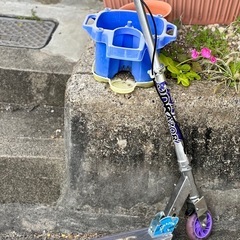 キックボード
