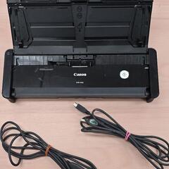 Canonポータブルスキャナー の画像