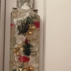 🎄xmasプレゼント用に最適🎁未使用フラワリウム🌸の画像