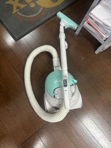 掃除機　ジャンク品