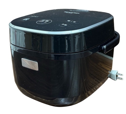 ジャー炊飯器（シャープ/KS-F5A-B /0.54L /2019年製）