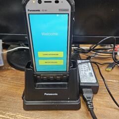 Panasonic パナソニック TOUGHPAD FZ-N1 