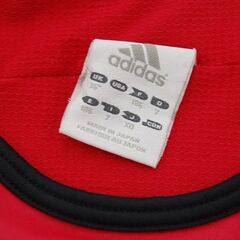 半袖ピステ コンサドーレ札幌 直筆サイン入り #25 石井謙伍 adidas 旧ロゴ 旧エンブレム サッカー ユニフォーム 防寒着 アディダス 札幌市 清田区 平岡の画像
